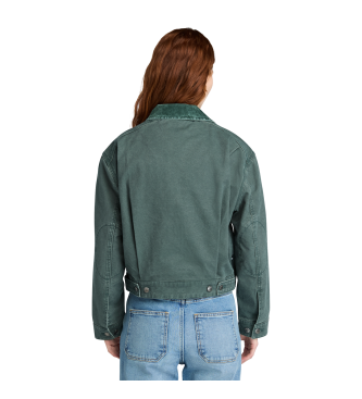 Timberland Veste Strafford verte