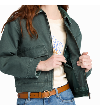 Timberland Veste Strafford verte