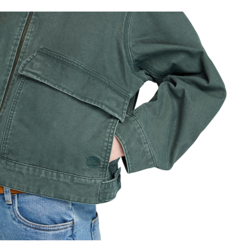 Timberland Veste Strafford verte