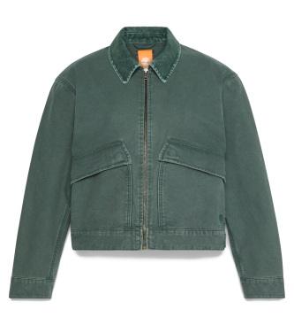 Timberland Veste Strafford verte