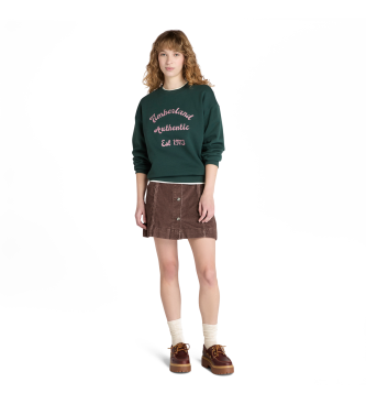 Timberland Brown corduroy skirt