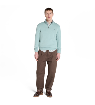 Timberland Pantaloni in velluto marrone Claremont