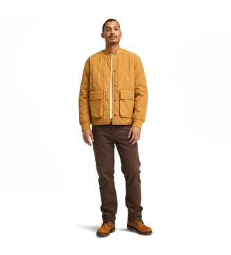 Timberland Steppjacke gelb