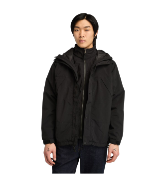 Timberland Veste impermable 3in1 noir