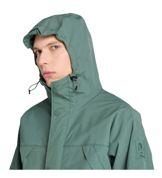 Timberland 3in1 Waterdichte Jas groen