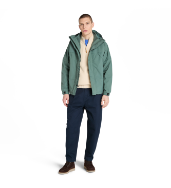 Timberland 3in1 Waterdichte Jas groen