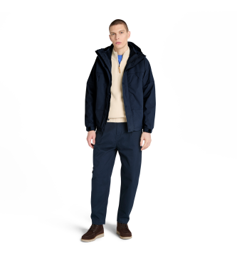 Timberland Veste impermable 3in1 marine