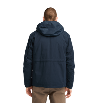 Timberland Chaqueta impermeable 3 en 1 Abington marino