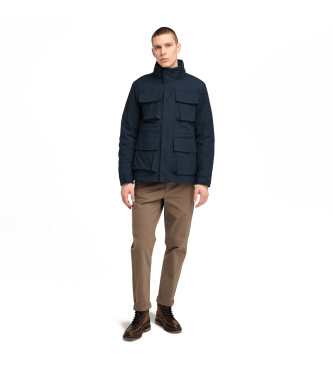 Timberland Chaqueta impermeable 3 en 1 Abington marino