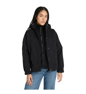 Timberland Veste impermable 3 en 1 Winnick noir
