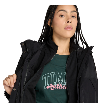 Timberland Veste impermable 3 en 1 Winnick noir