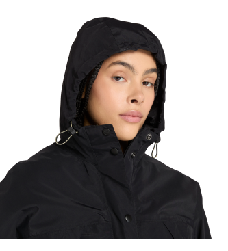 Timberland Veste impermable 3 en 1 Winnick noir