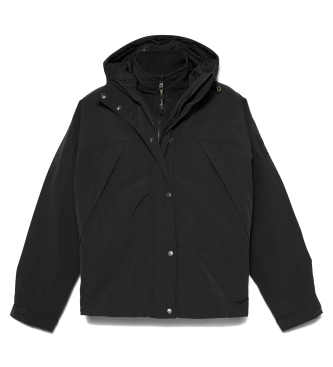 Timberland Veste impermable 3 en 1 Winnick noir