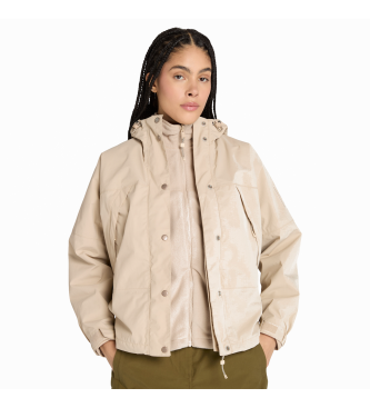 Timberland Veste impermable 3 en 1 Winnick beige