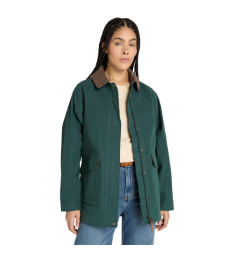 Timberland Abrigo Wenham verde