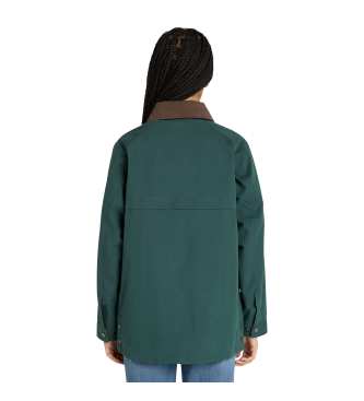 Timberland Abrigo Wenham verde