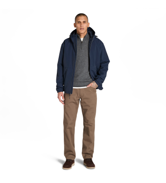 Timberland Veste isole impermable Winnick navy