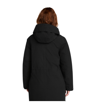 Timberland Wasserdichter Parka schwarz