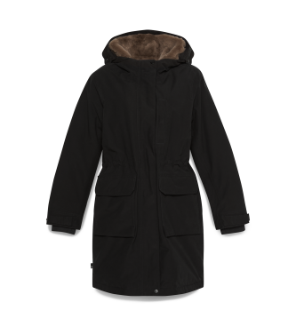 Timberland Wasserdichter Parka schwarz