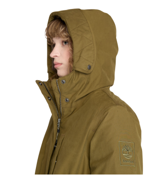 Timberland Grner wasserdichter Parka