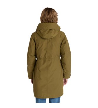 Timberland Grner wasserdichter Parka
