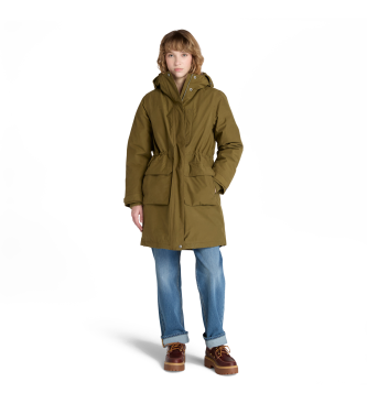 Timberland Grner wasserdichter Parka