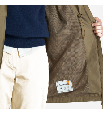 Timberland Winnick brauner wasserdichter Parka