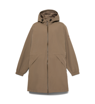 Timberland Winnick brauner wasserdichter Parka