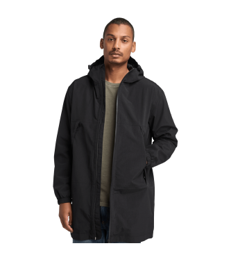 Timberland Winnick waterdichte parka zwart