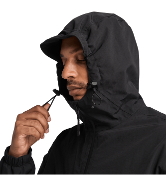 Timberland Winnick waterdichte parka zwart