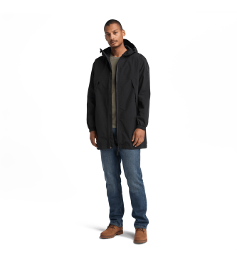 Timberland Winnick waterdichte parka zwart