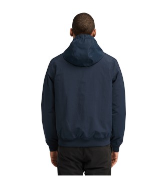 Timberland Sailor navy vandtt bomber