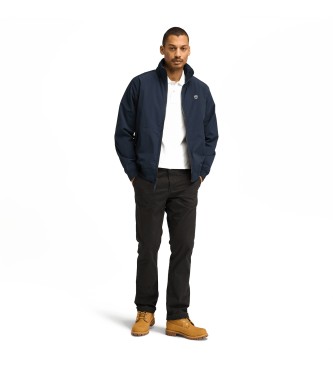 Timberland Sailor navy vandtt bomber