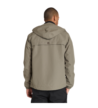 Timberland Vandtt skaljakke Benton brown