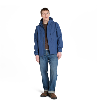Timberland Vandtt skaljakke Benton bl