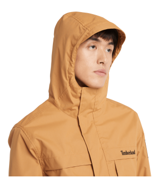 Timberland Veste impermable Benton jaune
