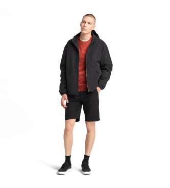 Timberland Waterdichte Shell Jas zwart