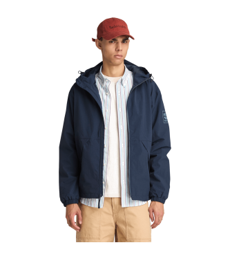 Timberland Winnick waterproof shell jacket navy
