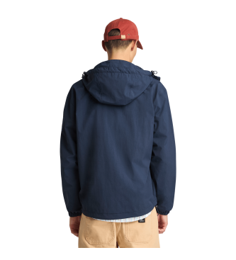 Timberland Winnick waterproof shell jacket navy