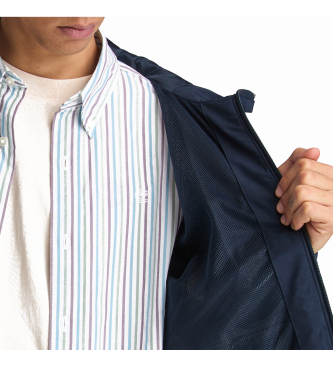 Timberland Winnick waterproof shell jacket navy