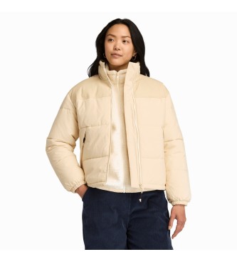 Timberland Synthetisch isolierte Steppjacke Welch Mountain beige