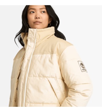 Timberland Synthetisch isolierte Steppjacke Welch Mountain beige