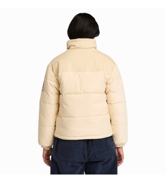 Timberland Synthetisch isolierte Steppjacke Welch Mountain beige