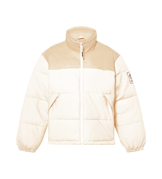 Timberland Synthetisch isolierte Steppjacke Welch Mountain beige