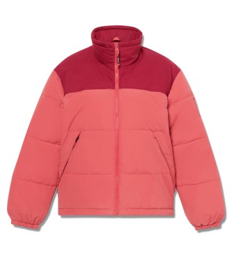 Timberland Welch Mountain synthetisch isolierte Steppjacke rosa