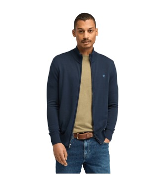 Timberland Williams River navy pullover med lynls