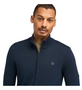 Timberland Williams River navy pullover med lynls