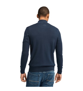 Timberland Williams River navy pullover med lynls