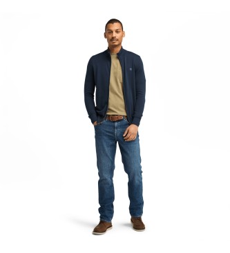 Timberland Williams River navy pullover med lynls