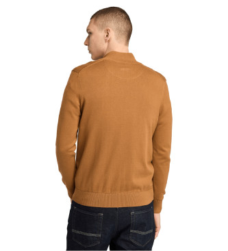 Timberland Williams River Cardigan rjava